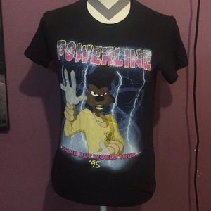 Disney Powerline Tee | Poshmark